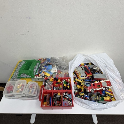 LEGO レゴ ブロック 他 大量 まとめて