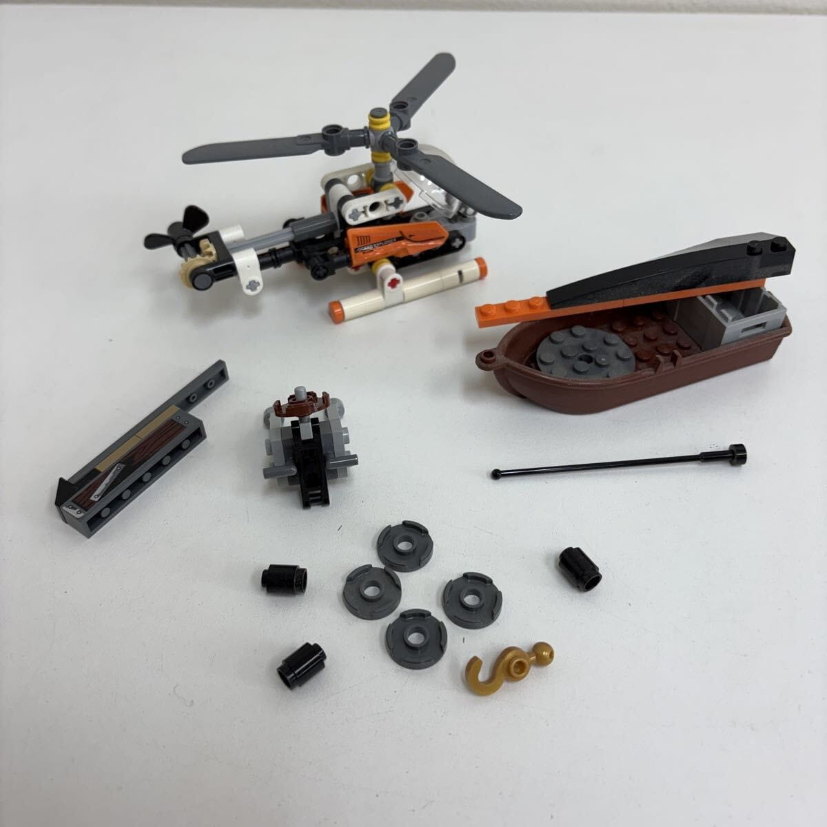 LEGO テクニック 42025 他 ブロック まとめ