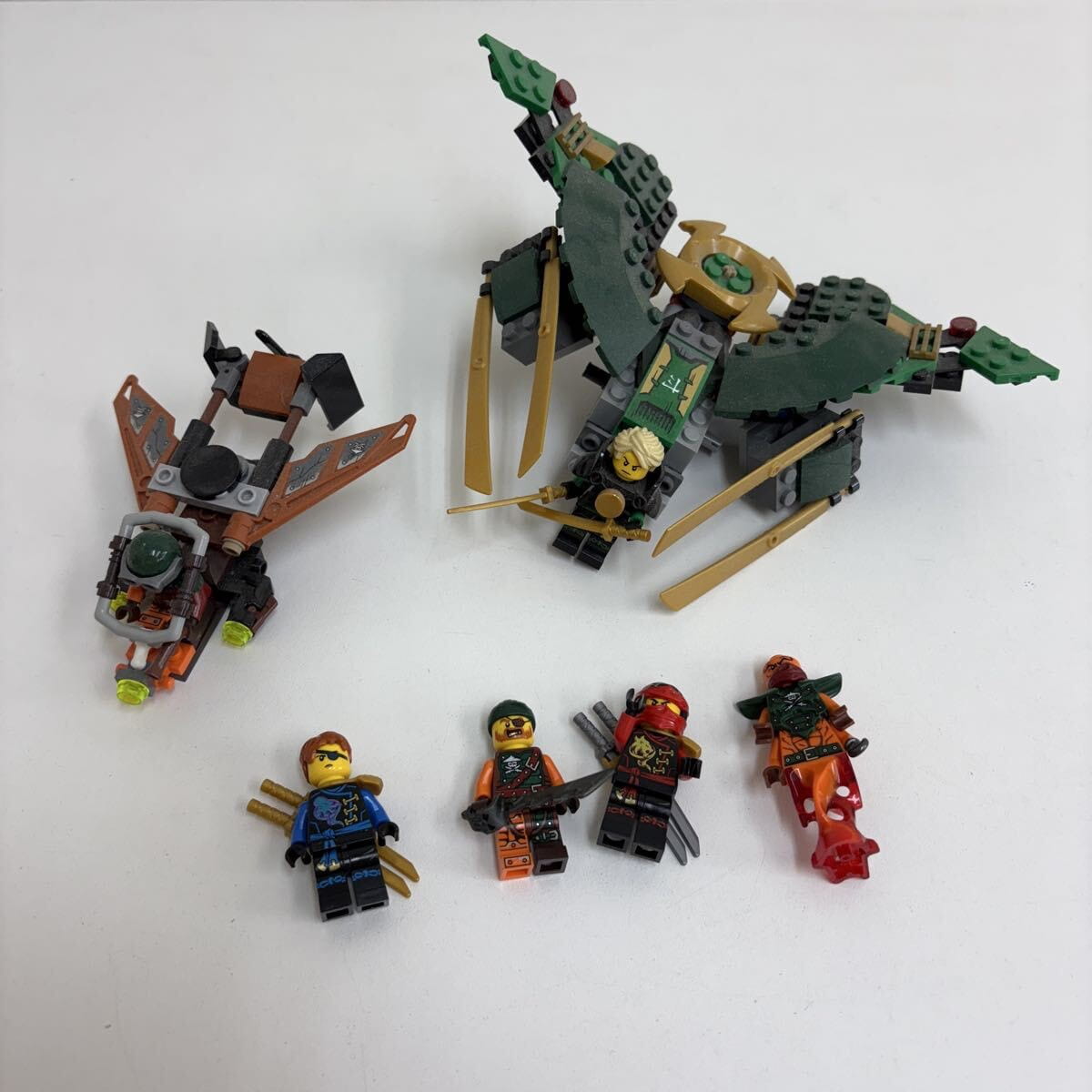 LEGO テクニック 42025 他 ブロック まとめ